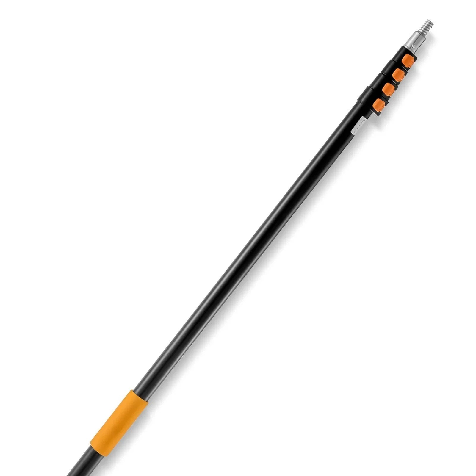 Telescoping Pole, 6 to 24 FT Pole, Extension Multi-Purpose Pole, Sturdy Aluminum gallery