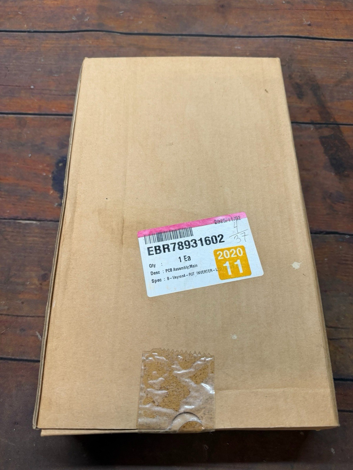 LG Kenmore Refrigerator Main PCB EBR78931602 AP5977776 PS11710915 OEM GENUINE gallery