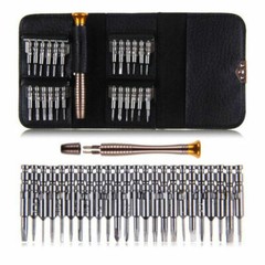 Newest 25 in 1 Screwdriver Set Precision Repair Tool Kits for Various Use
