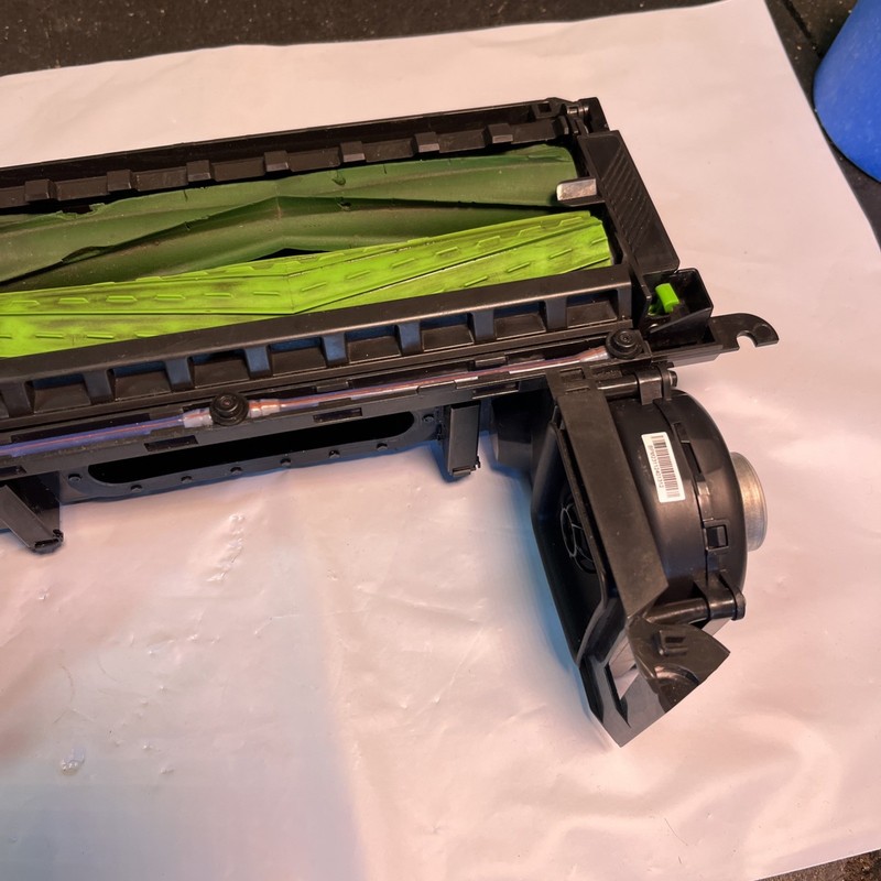Roomba Combo j9+ Cleaning Head Module Suction Motor Water Pump Complete Tested gallery
