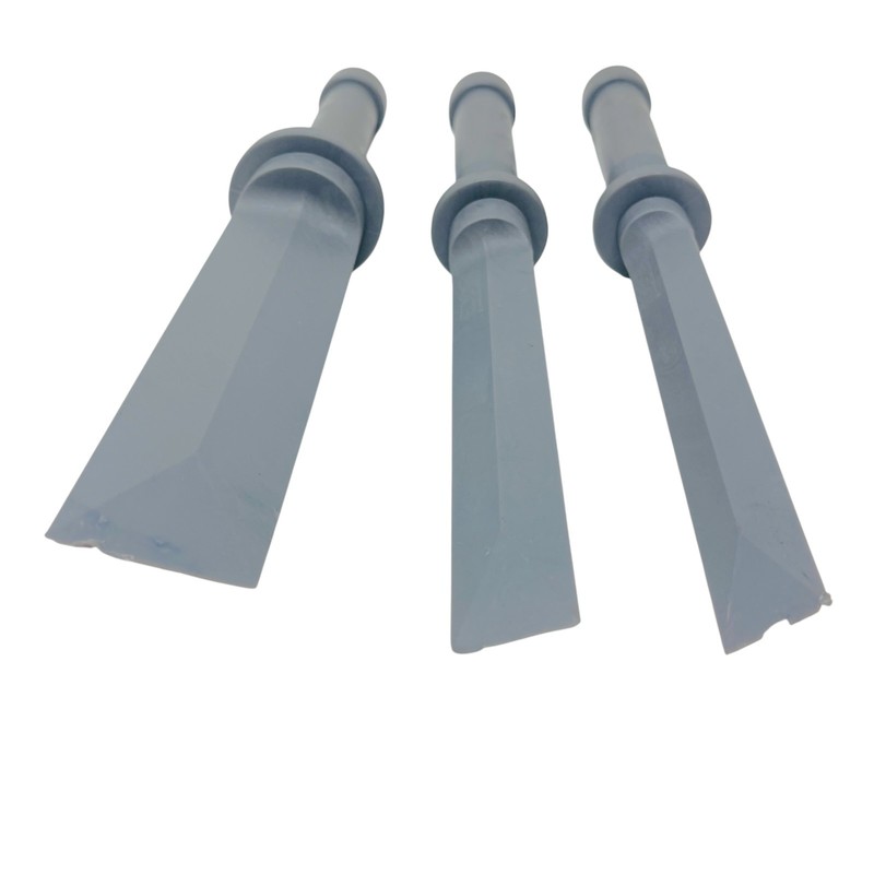 SGCB Non-Marring Scraper Set Composite Plastic Trim & Emblem Removal Tools 3 Pcs gallery