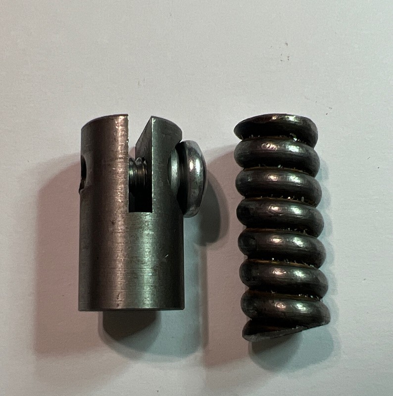 Drain Slotted Cable Repair End Bit For ( 3/8" & 5/16" ) X 25' 50' & 75 FT Cables gallery