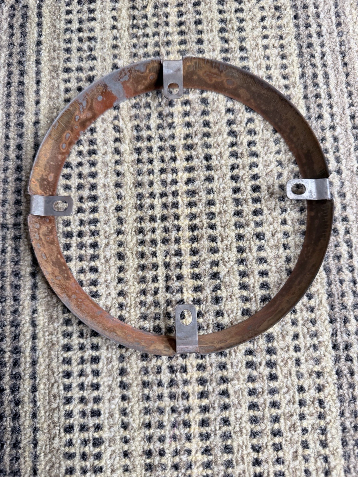 Dyna-Glo Propane Heater model ha1360bk Burner Ring gallery