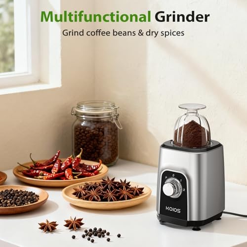 Blender/Food Processor Combo Max 1000W, 4 in 1 34oz Pitcher, 22oz Travel Cup, gallery