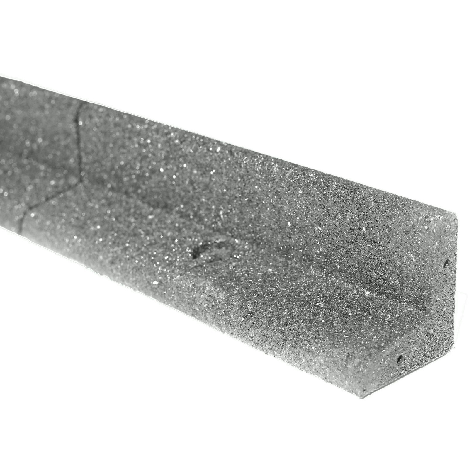 Eco Border 3 x 48 Grey Rubber No Dig Landscape Garden Border Edging (Pack 6) gallery