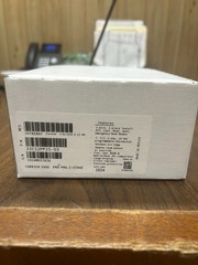 Carrier Edge Two piece 7 day programmable dual fuel Thermostat