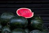 FLORIDA GIANT/BLACK DIAMOND WATERMELON 10 SEEDS gallery