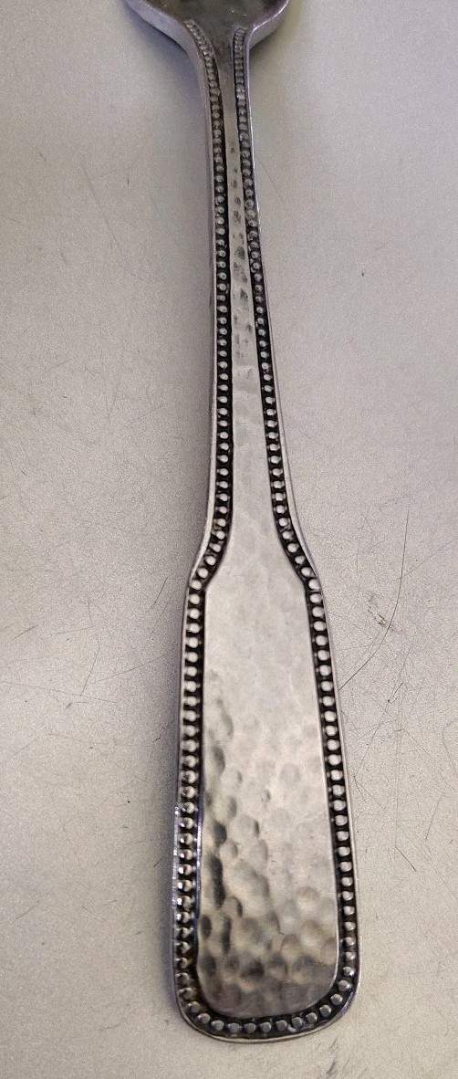 International Madison Stainless Deluxe Dinner Fork 7 1/4" gallery