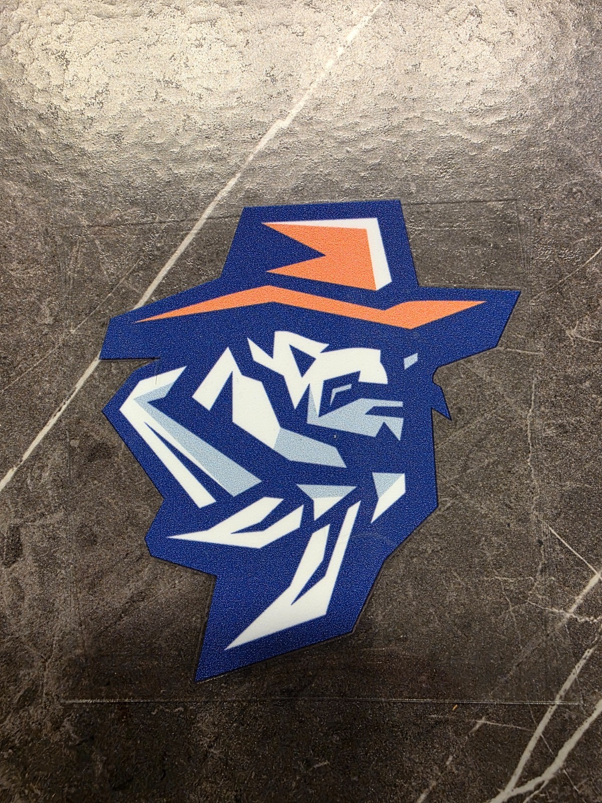 UTEP Miners Decal Sticker | UV DTF | University of Texas El Paso gallery