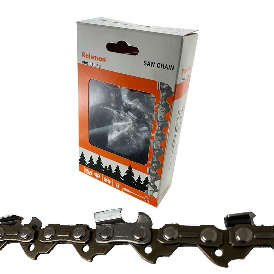 12" SAW CHAIN CUT LOOP .043 3/8 44DL STHIL MS170 ECHO PPF-225 PPF-280 gallery