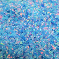 Cotton Candy Crushed Astral™ Opal