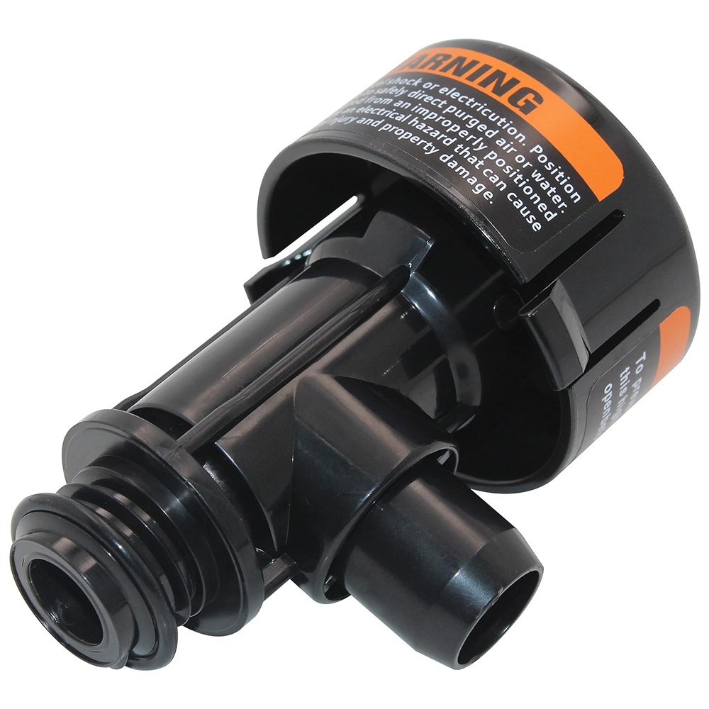 98209800 High Flow Manual Air Relief Valve for Pentair Pool & Spa Filter gallery