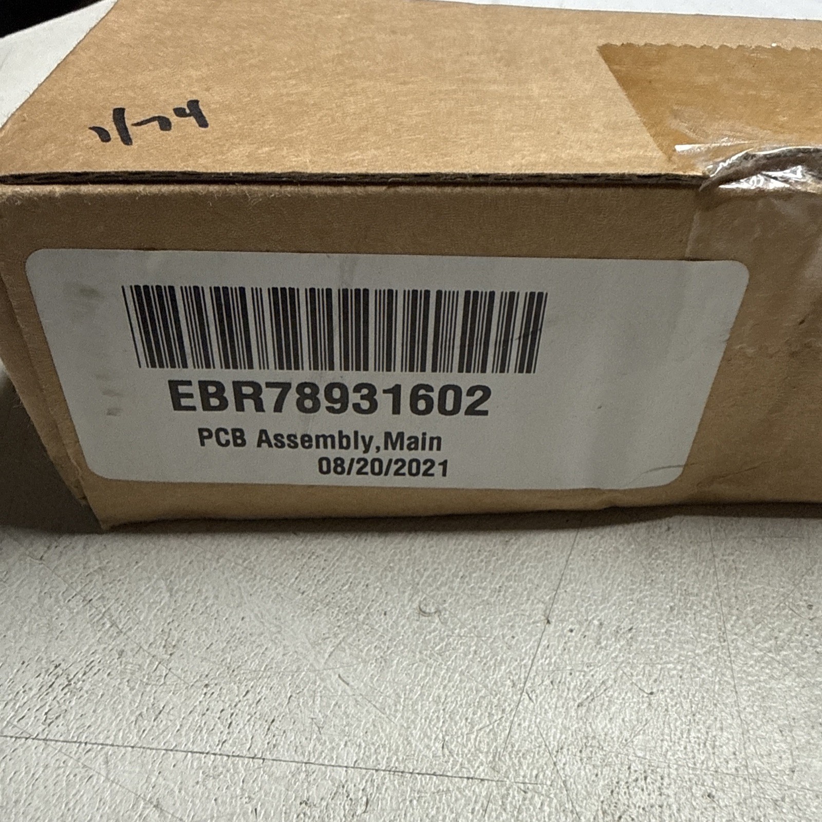 LG Refrigerator Primary Control Board OEM EBR78931602 gallery