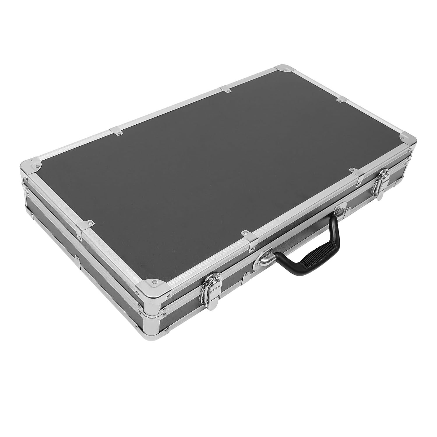 Large Tool Box Aluminum Hard Carrying Case with Foam Universal Protective gallery