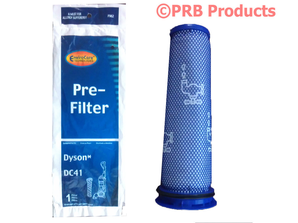 DC41 DC 65 Dyson Allergy Pre Filter 920640-01 Excluive Plus Multi Floor Animal gallery