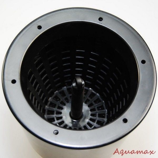 Adjustable In-pond Skimmer For Koi Fish Pond Pool Fountain Heights 28"-34" gallery