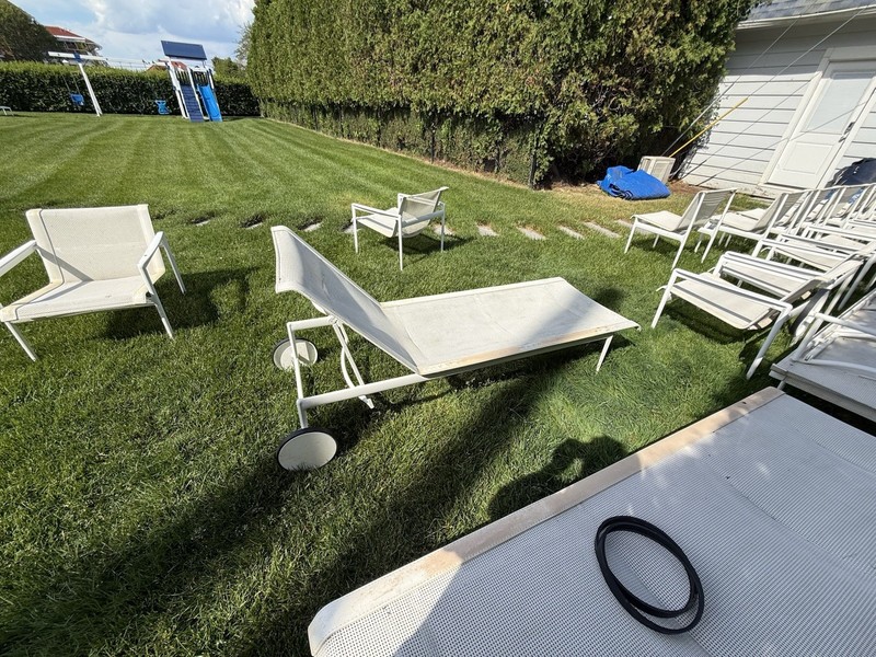 Richard Schultz 1966 Adjustable Chaise Lounge gallery