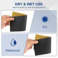 50 Pcs Sandpaper Sheets, 13 Grits 120–5000 Wet Dry Assortment for Wood & Metal gallery