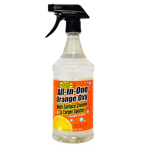 Maintex 32 oz. All-in-1 Orange Oxy All-Purpose Cleaner Spray (2-Pack) - Powerful gallery