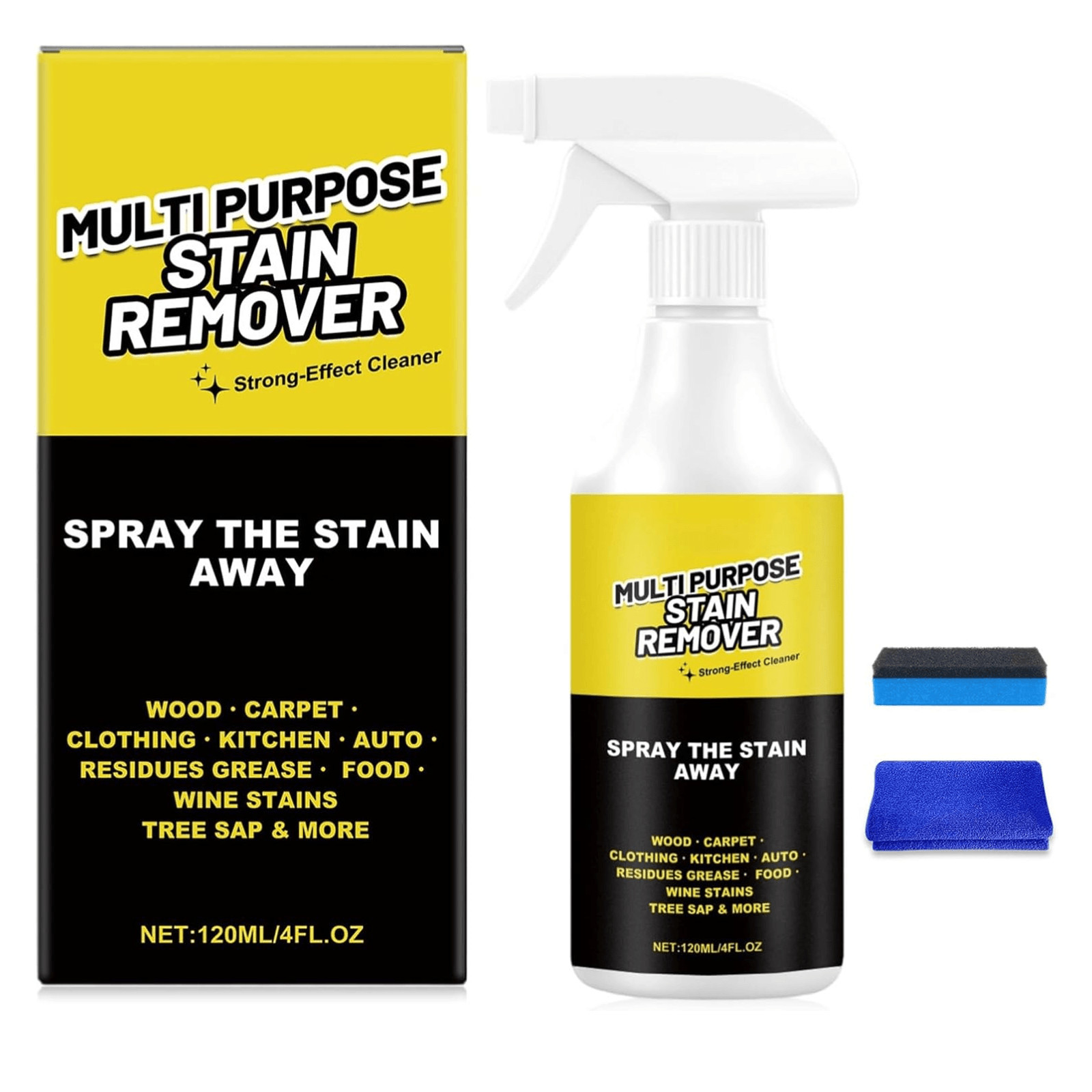 All Purpose Cleaner Spray for Alien Multi-Purpose Stain Remover, Powerful Cleane gallery