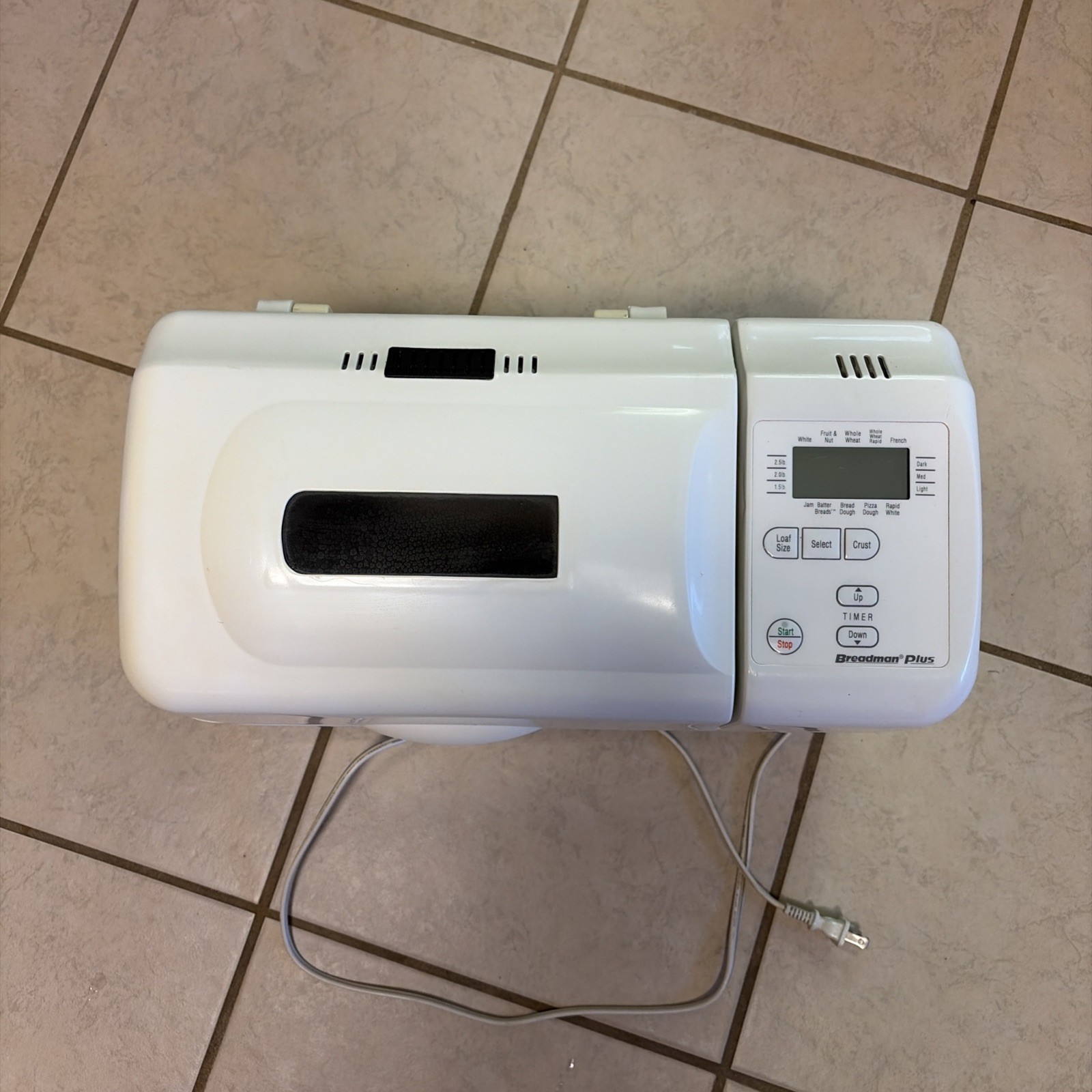 Breadman Plus Tr810 gallery