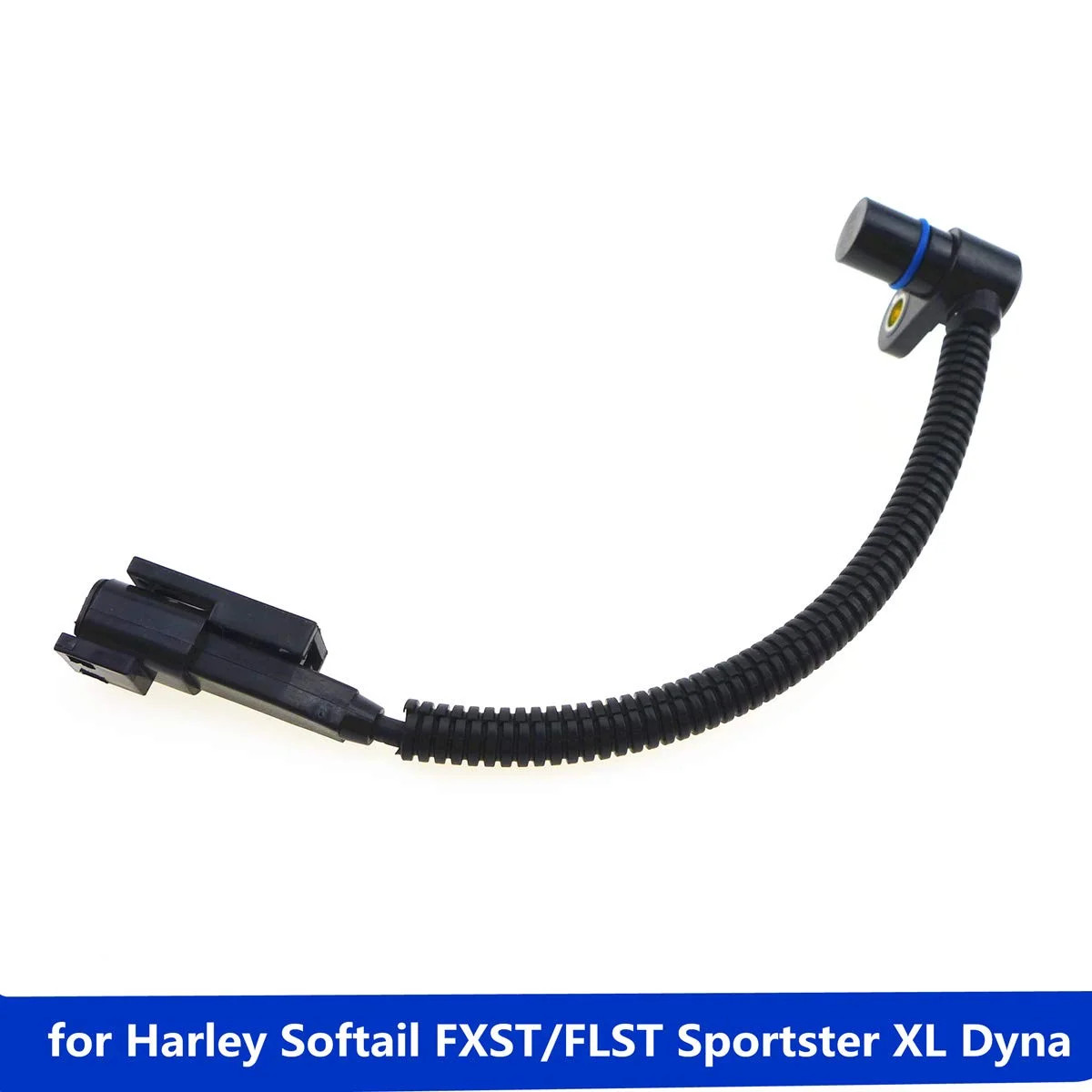 Crank Crankshaft Position Sensor CPS Fit for Harley Touring FLH/T Softail... gallery
