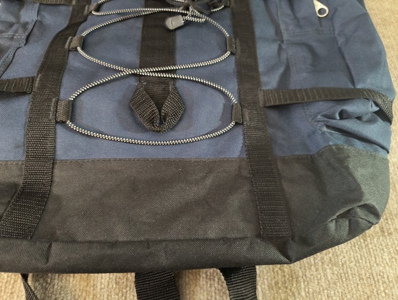 Everest Large Hiking Backpack – Outdoor Camping Travel Pack – Multiple Pockets  5