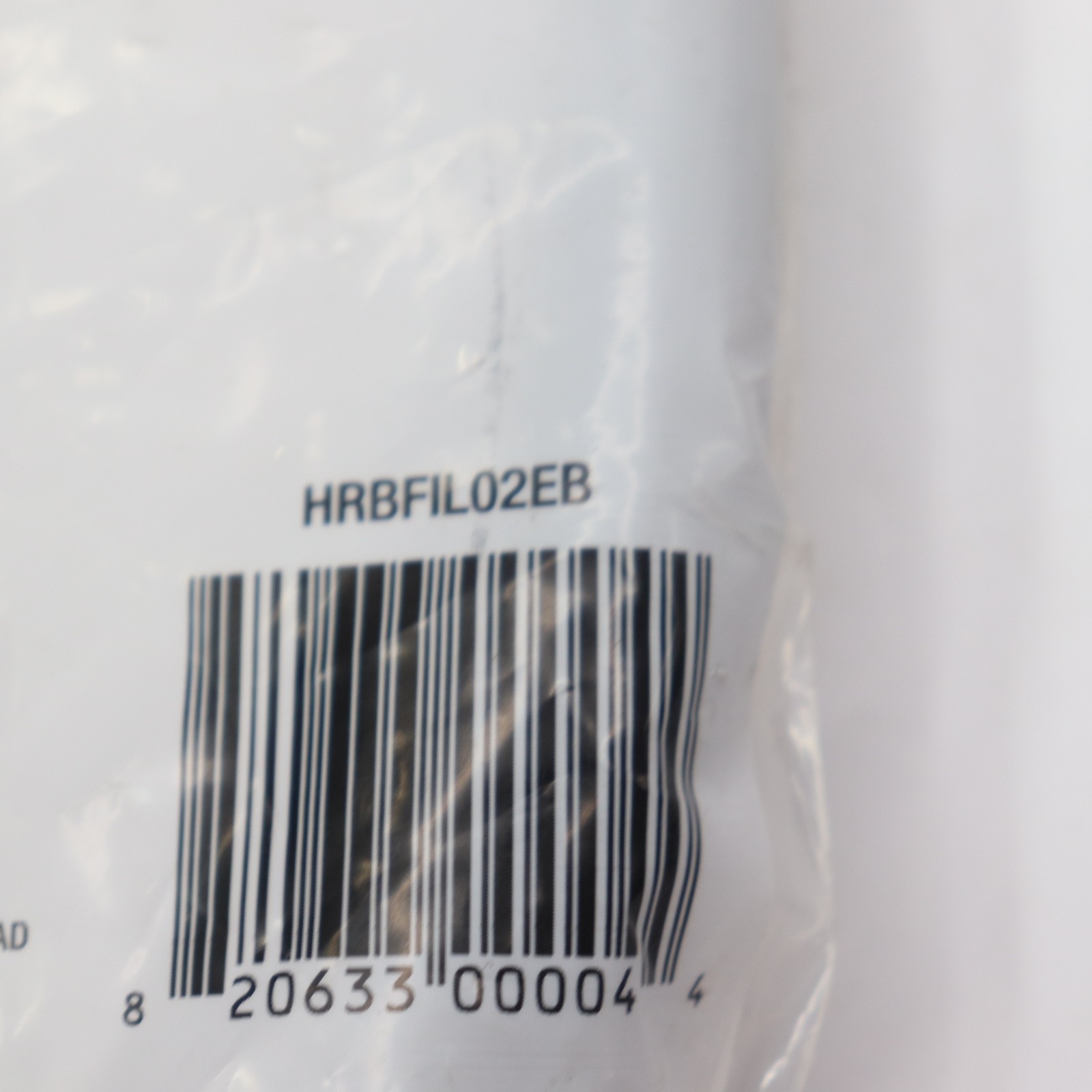 Everbilt Y Mixer Washing Machine Hose Black 12" HRBFIL02EB - No Washers gallery
