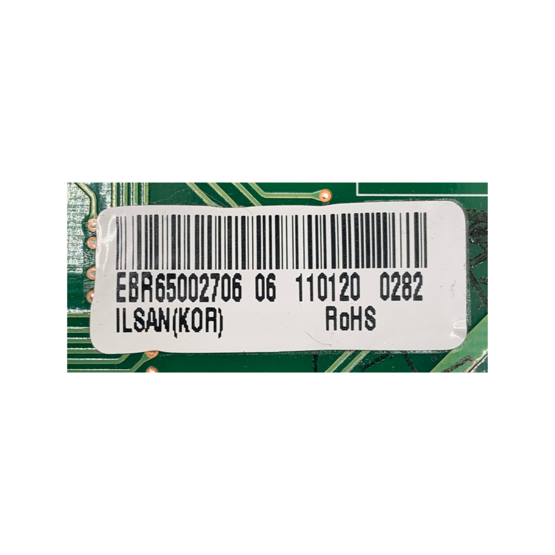 LG Refrigerator Control Board - Part Number EBR65002706 gallery