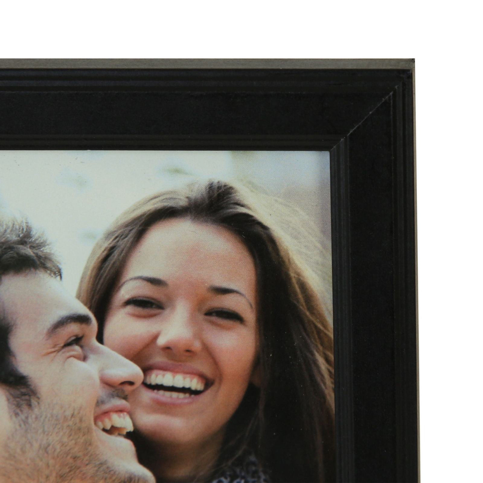 4x6 Step Black Basic Tabletop Picture Frame gallery