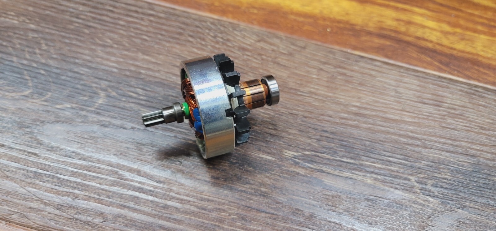 Milwaukee ARMATURE and FIELD PART KIT FOR 2656-20 ¼ M18 Impact Driver gallery
