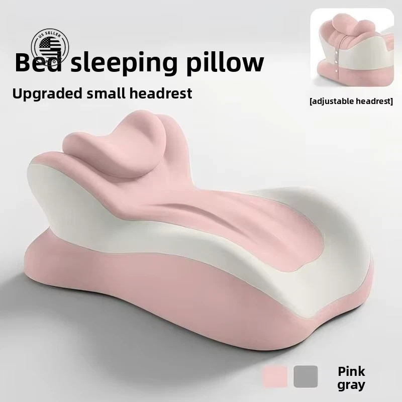 Couples Support Pillow Memory Foam Cushion for Intimacy Comfort & Back Support gallery