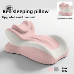 Couples Support Pillow Memory Foam Cushion for Intimacy Comfort & Back Support