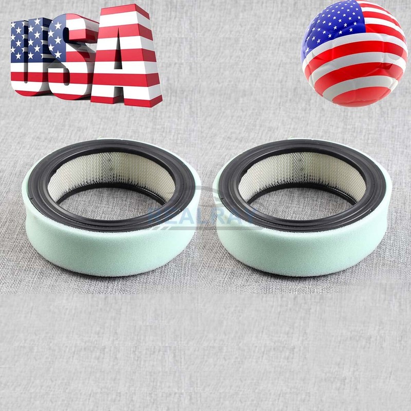 2pcs Air Filter & Pre Filter Pack kit for Kohler K241 K301 K321 K161 8HP-16HP gallery