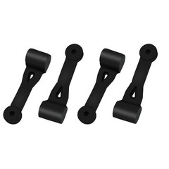 High Quality Plastic Bagger Latch Strap Assembly Unit Part Kit Set for AYP EHP