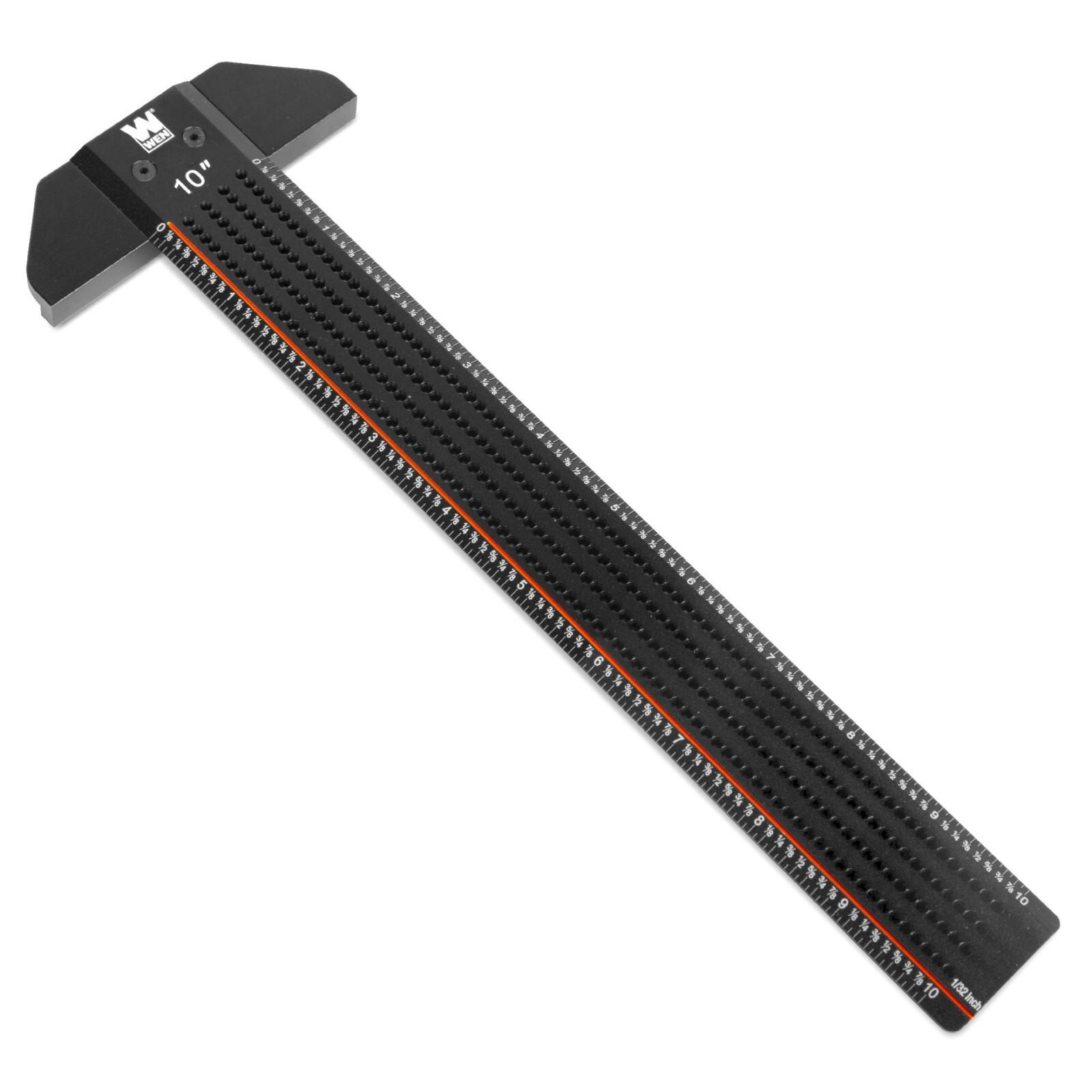 WEN ME810R 10-Inch T-Shaped Marking Ruler gallery