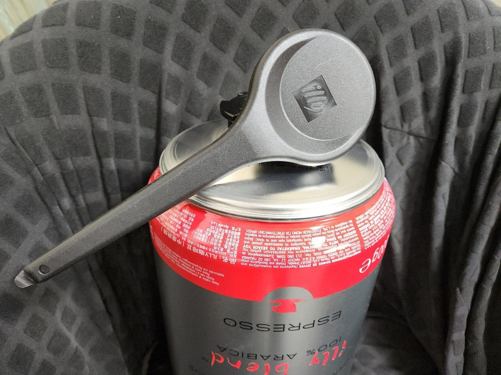 illy Coffee Key Wrench Opener (key only)EXCLUSIVE to 6.6lb tin color may vary gallery
