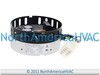 OEM Furnace Blower Motor Module 3/4 HP 208-230v Fits Broad-Ocean ZWK702D0A3074 gallery