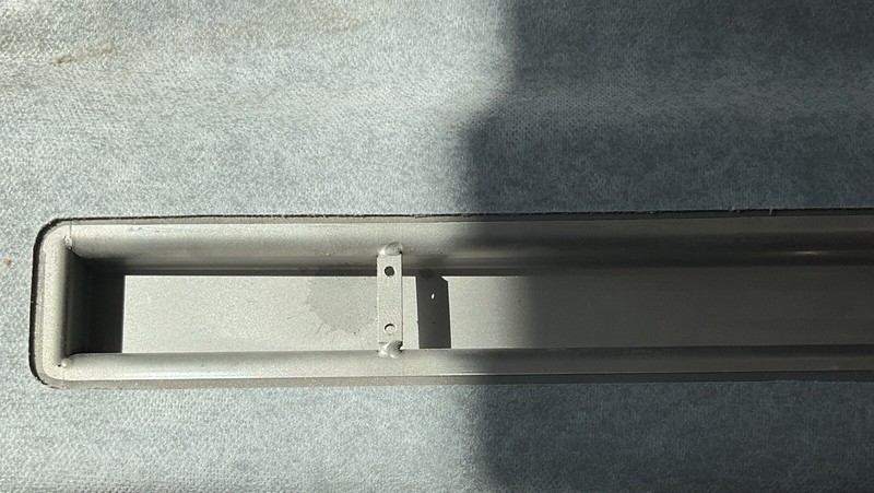 Quick Drain ProLine 26” Linear Drain w/ Outlet Polished Stainless Steel PLD26 D3 gallery