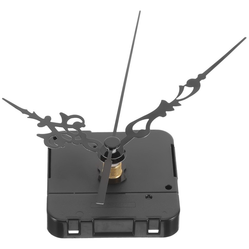 Backwards Clock Replacement Parts Reverse Mechanism Long Shaft Wall Movement gallery