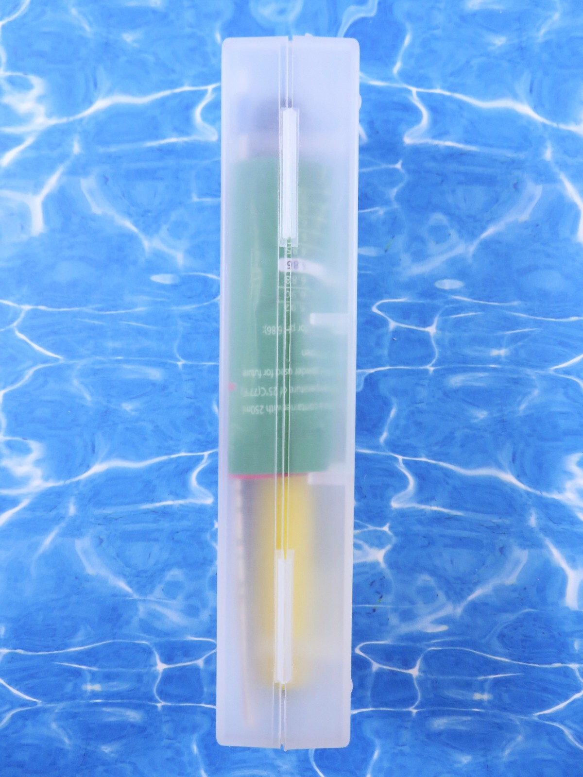 Risantec Digital PH Meter Tester Model pH-02 In Storage Case For Pool Spa New gallery