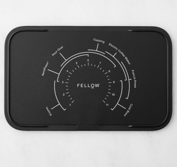 Fellow Ode Gen 2 Brew Grinder Matte Black, Free Shipping gallery