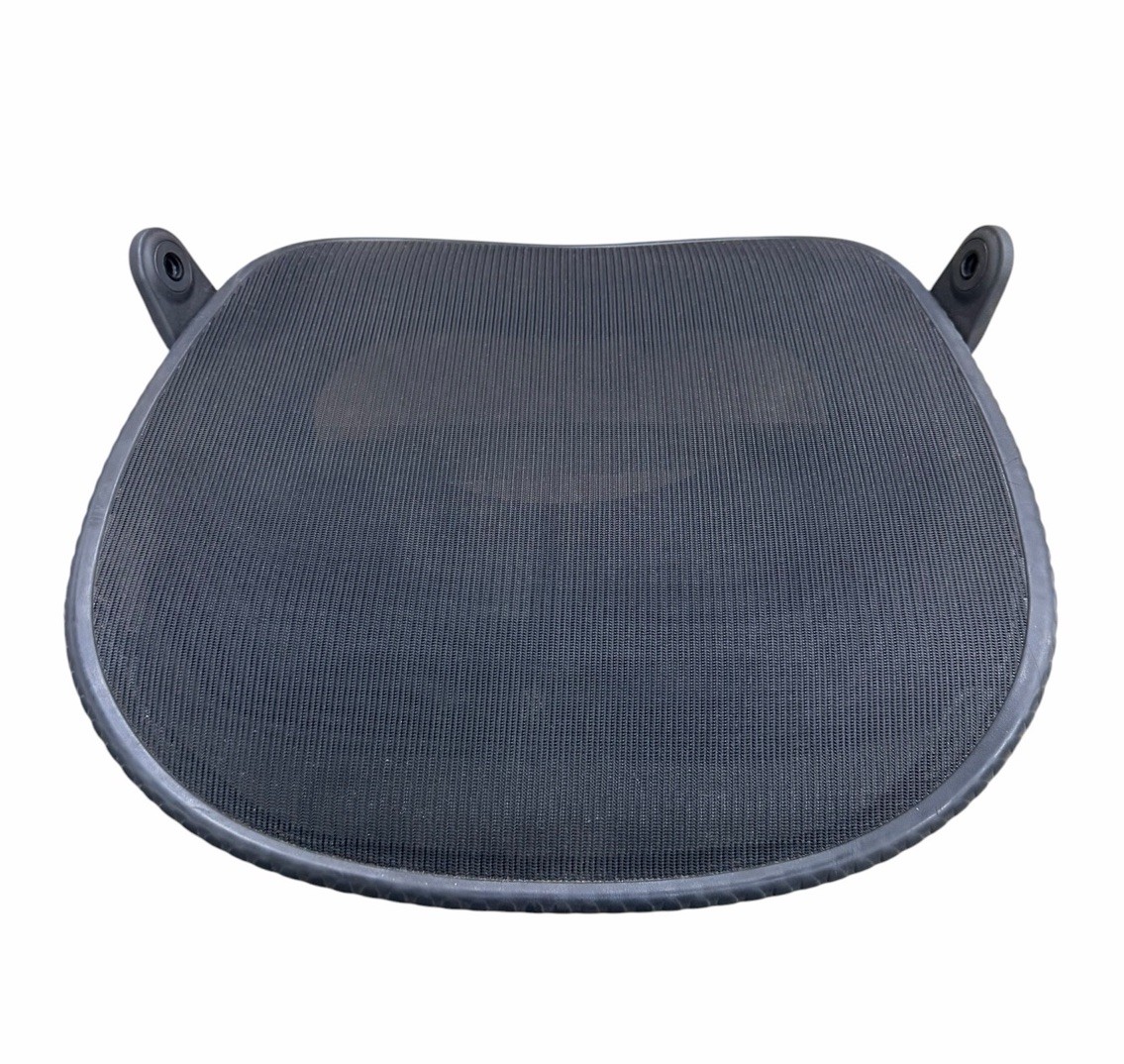 Herman Miller Mirra 1 Chair Replacement Seat Pan Flexfront Graphite Deep Gray gallery