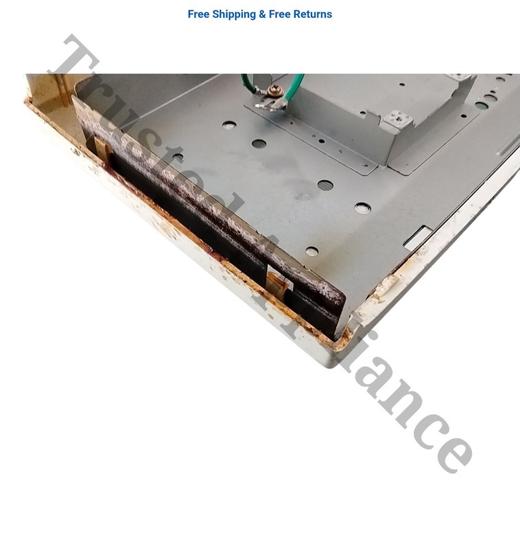 Microwave Control Panel Console em03000cww A, emo3000cww04 White gallery