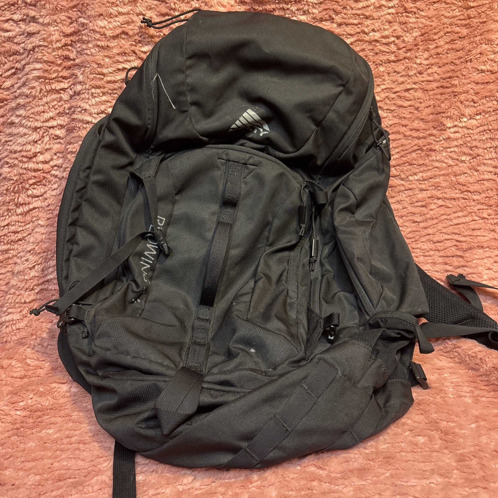 Kelty Redwing 44 Backpack Black
