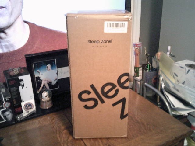 SLEEP ZONE COMFORTER QUEEN, DIAMOND QUILTING WHITE BRAND NEW FACTORY SEALED RE S gallery