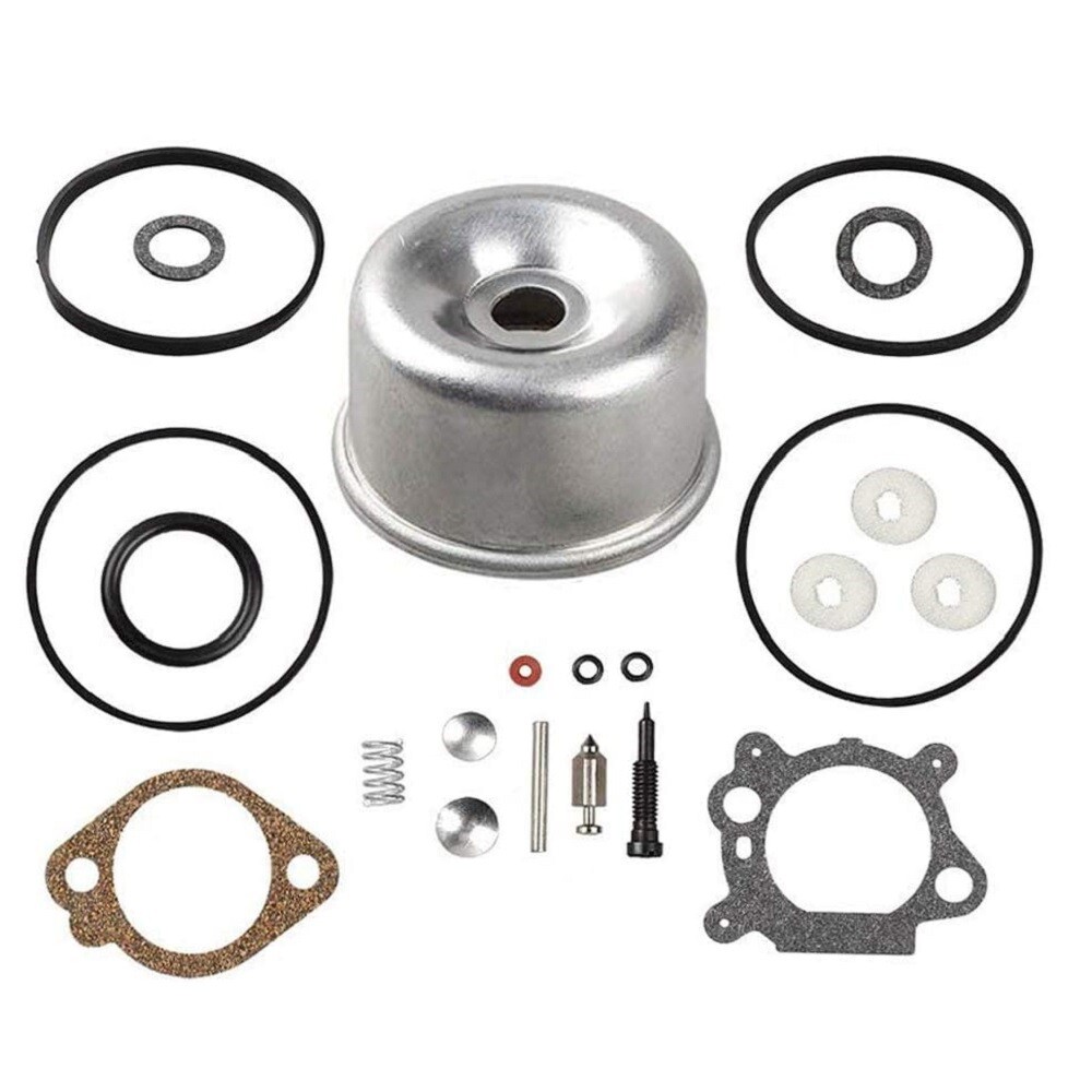 CARBURETOR KIT For Coleman Powermate PM0401852 PM0401853 1500W 1850W Generator gallery