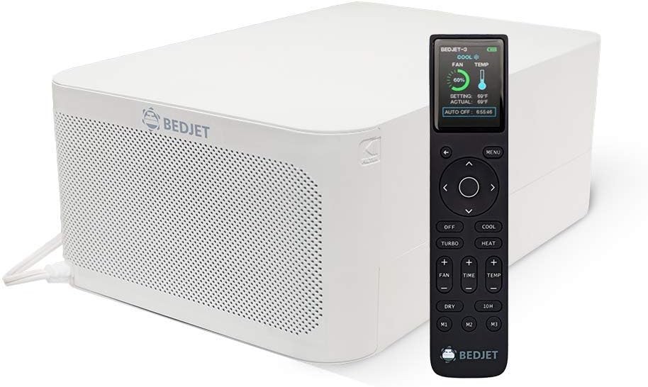 BedJet 3 Climate Comfort Cooling Heating for Beds gallery