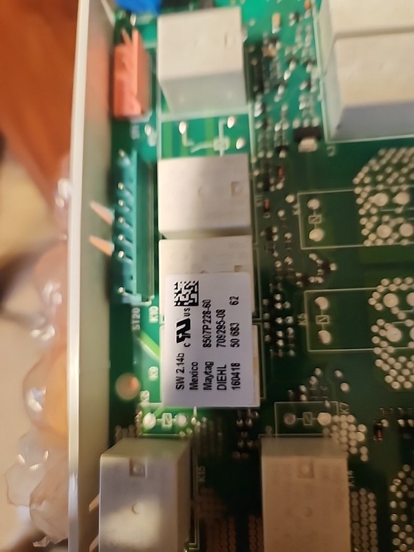 Range/Oven Control Board Whirlpool Maytag WP8507P228-60 8507P228-60 gallery