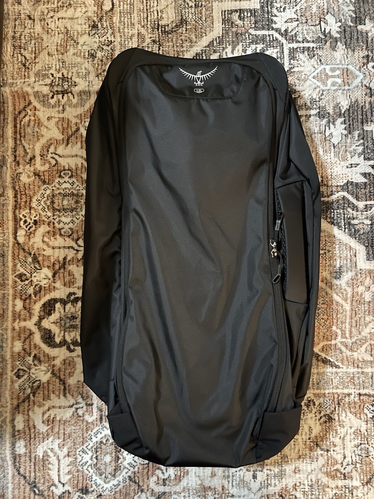 Osprey Far Point 70 Black O/S Backpack 5